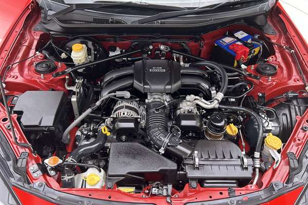 2022 Toyota GR86 GT ZN8 thumb-10