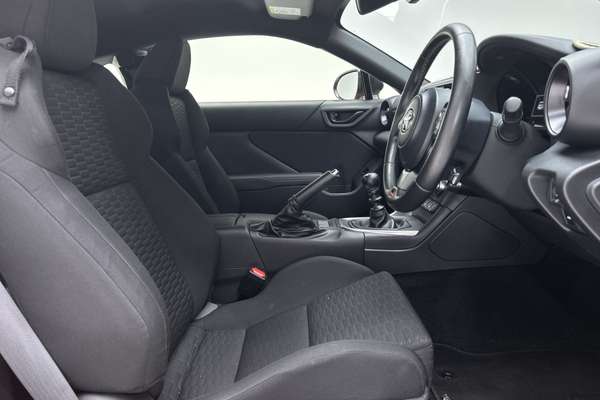 2022 Toyota GR86 GT ZN8 thumb-12