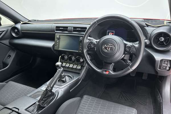 2022 Toyota GR86 GT ZN8 thumb-19