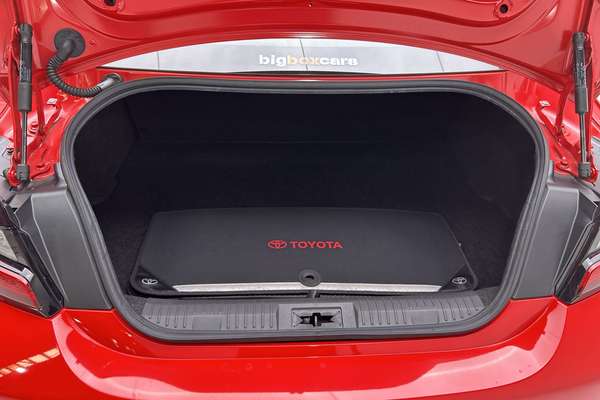 2022 Toyota GR86 GT ZN8 thumb-20