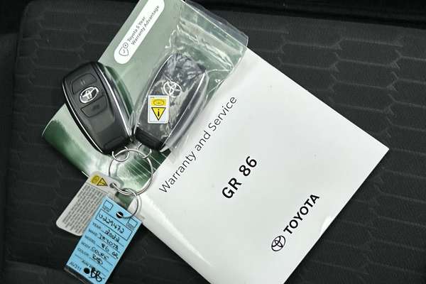 2022 Toyota GR86 GT ZN8 thumb-22