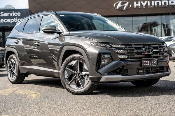 2026 Hyundai Tucson Hybrid Elite NX4.V4