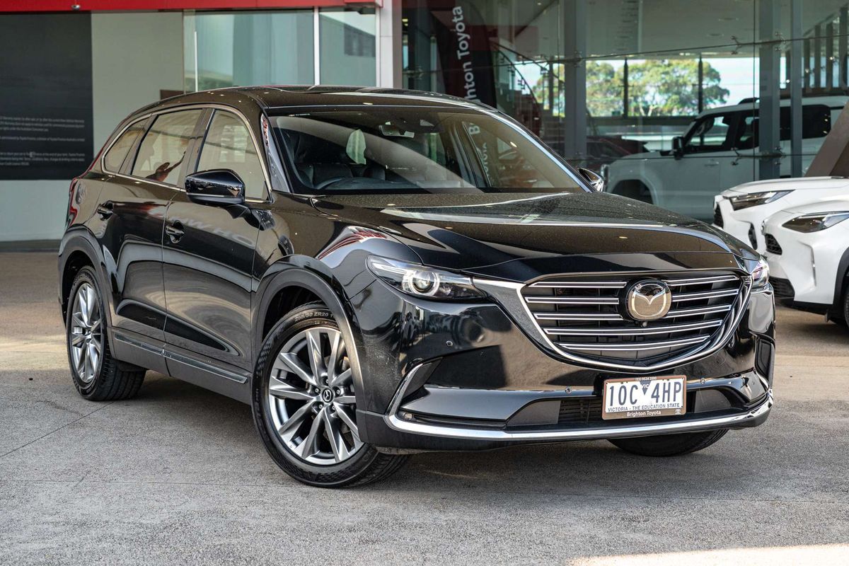 2018 Mazda CX-9 AZAMI (AWD) MY18