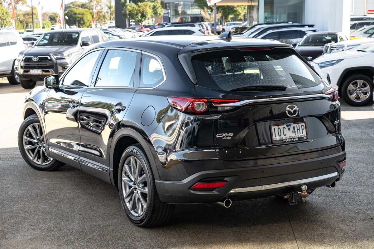 2018 Mazda CX-9 AZAMI (AWD) MY18