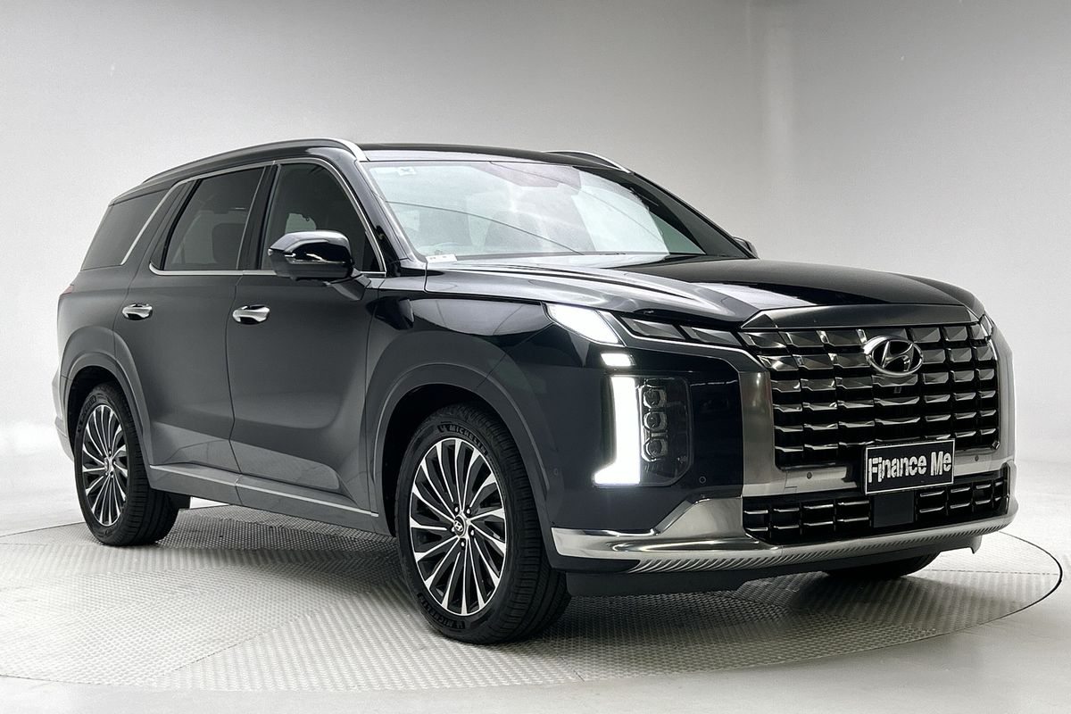 2022 Hyundai Palisade Highlander LX2.V3