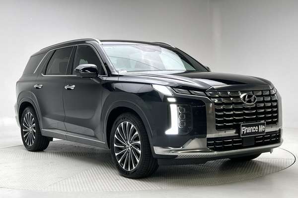 2022 Hyundai Palisade Highlander LX2.V3
