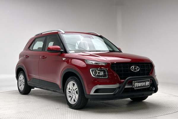 2021 Hyundai Venue Active QX.V4