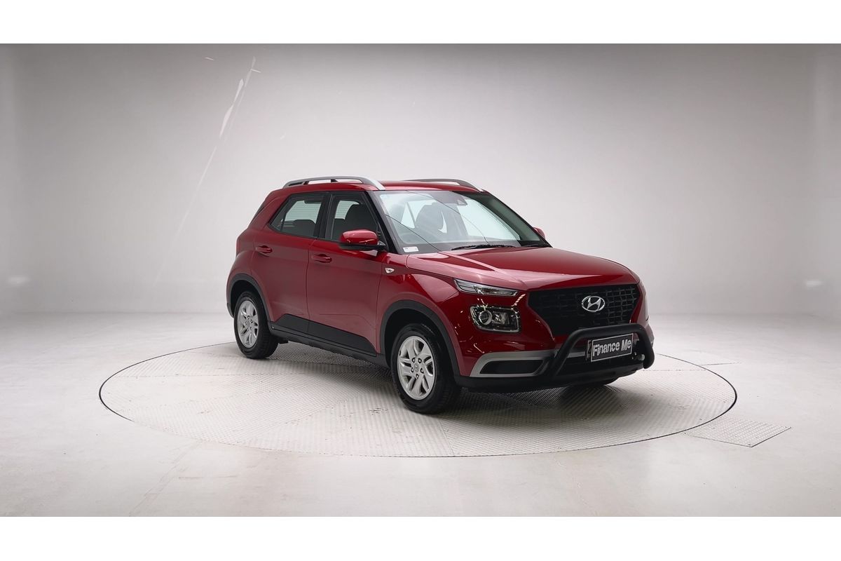 2021 Hyundai Venue Active QX.V4