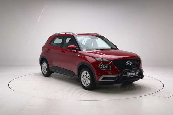 2021 Hyundai Venue Active QX.V4 thumb-1