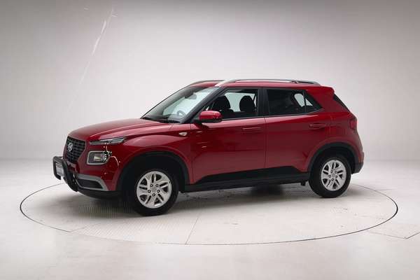 2021 Hyundai Venue Active QX.V4 thumb-3