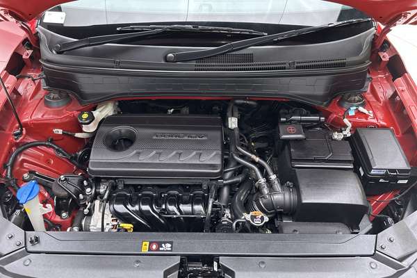 2021 Hyundai Venue Active QX.V4 thumb-10