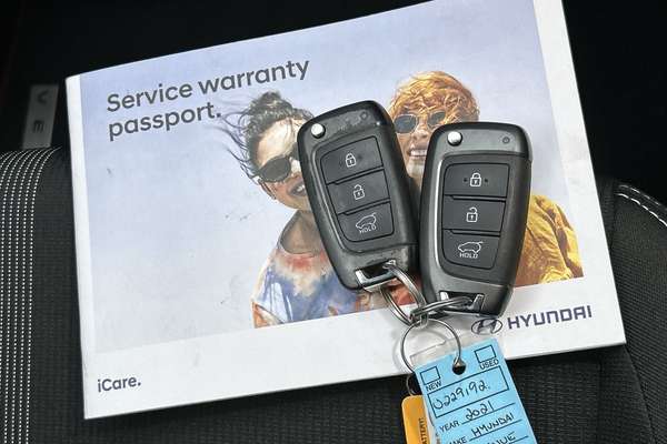 2021 Hyundai Venue Active QX.V4 thumb-22