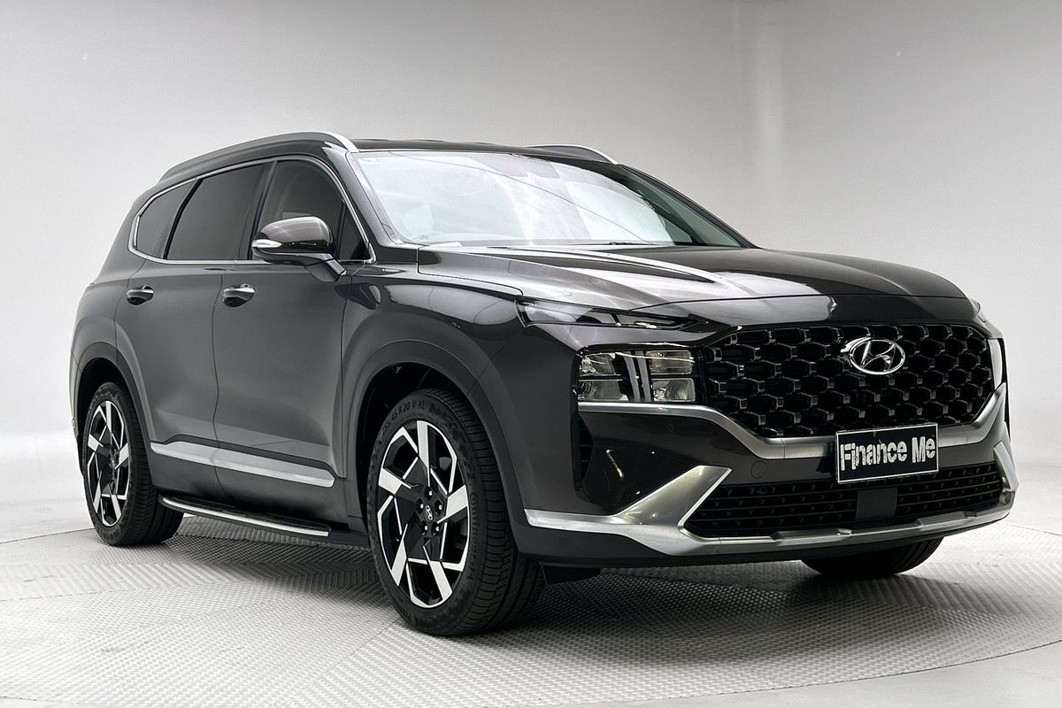 2022 Hyundai Santa Fe Elite TM.V4