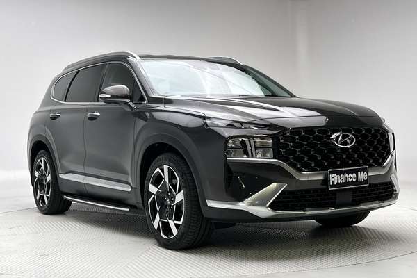 2022 Hyundai Santa Fe Elite TM.V4