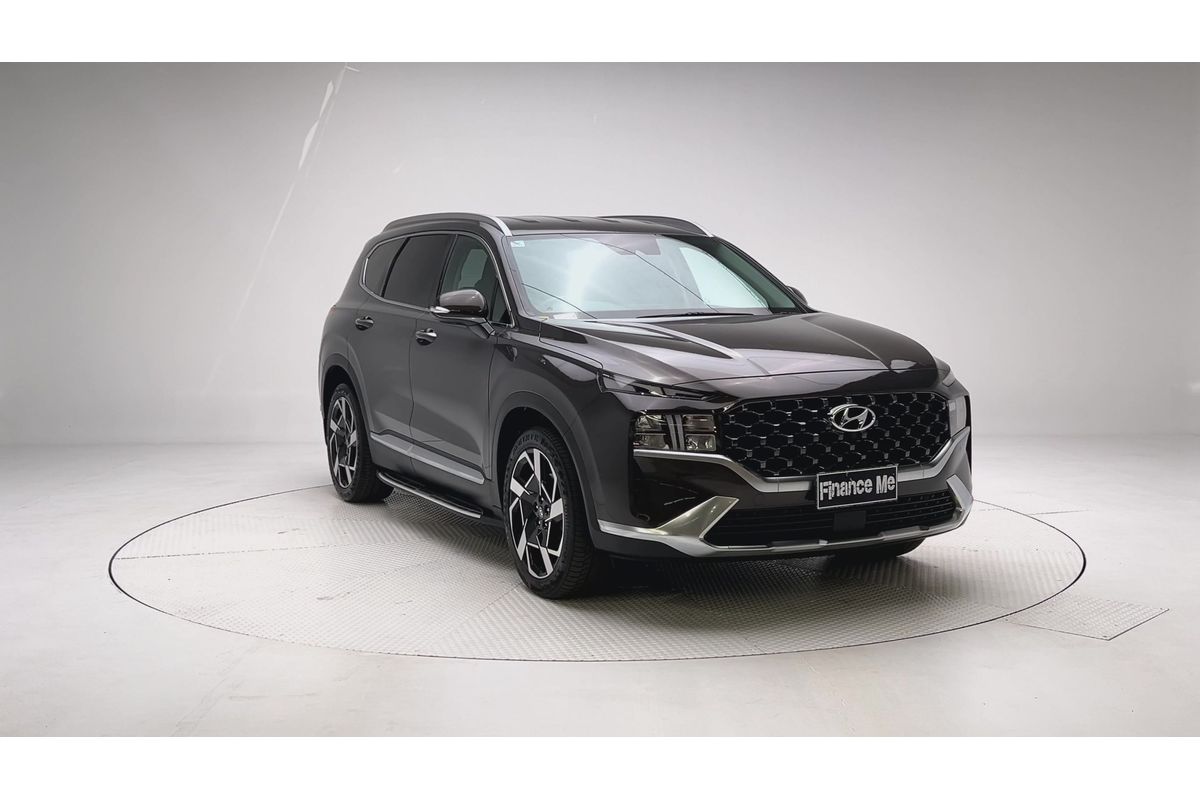 2022 Hyundai Santa Fe Elite TM.V4
