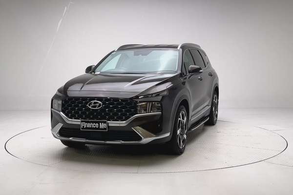 2022 Hyundai Santa Fe Elite TM.V4 thumb-2