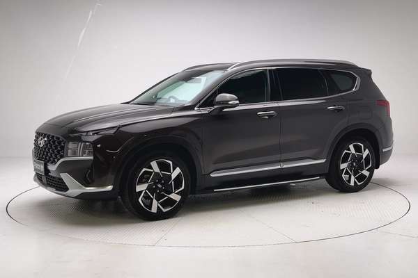 2022 Hyundai Santa Fe Elite TM.V4 thumb-3