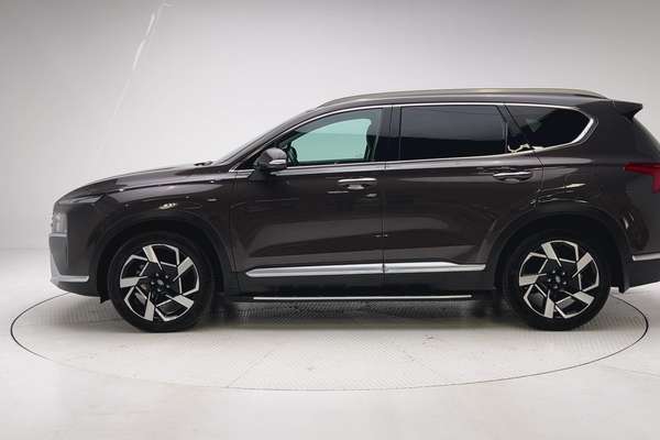 2022 Hyundai Santa Fe Elite TM.V4 thumb-4