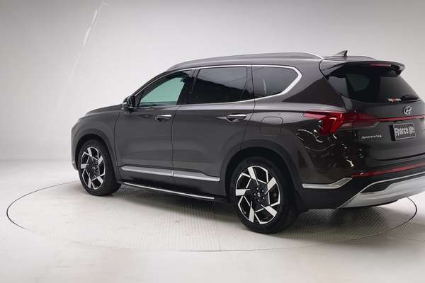 2022 Hyundai Santa Fe Elite TM.V4 thumb-5