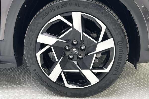 2022 Hyundai Santa Fe Elite TM.V4 thumb-9