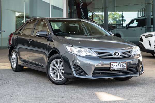 2012 Toyota Camry Altise ASV50R