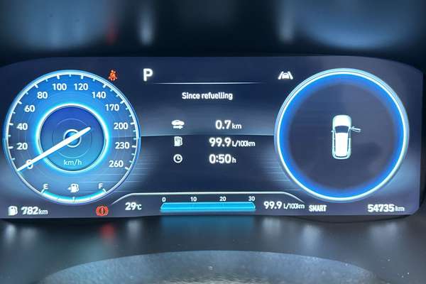 2022 Hyundai Santa Fe Elite TM.V4 thumb-13