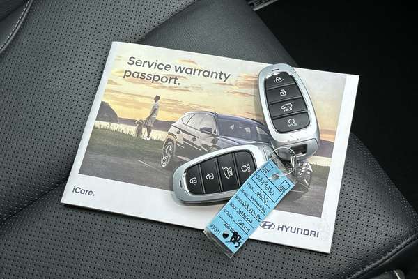 2022 Hyundai Santa Fe Elite TM.V4 thumb-22