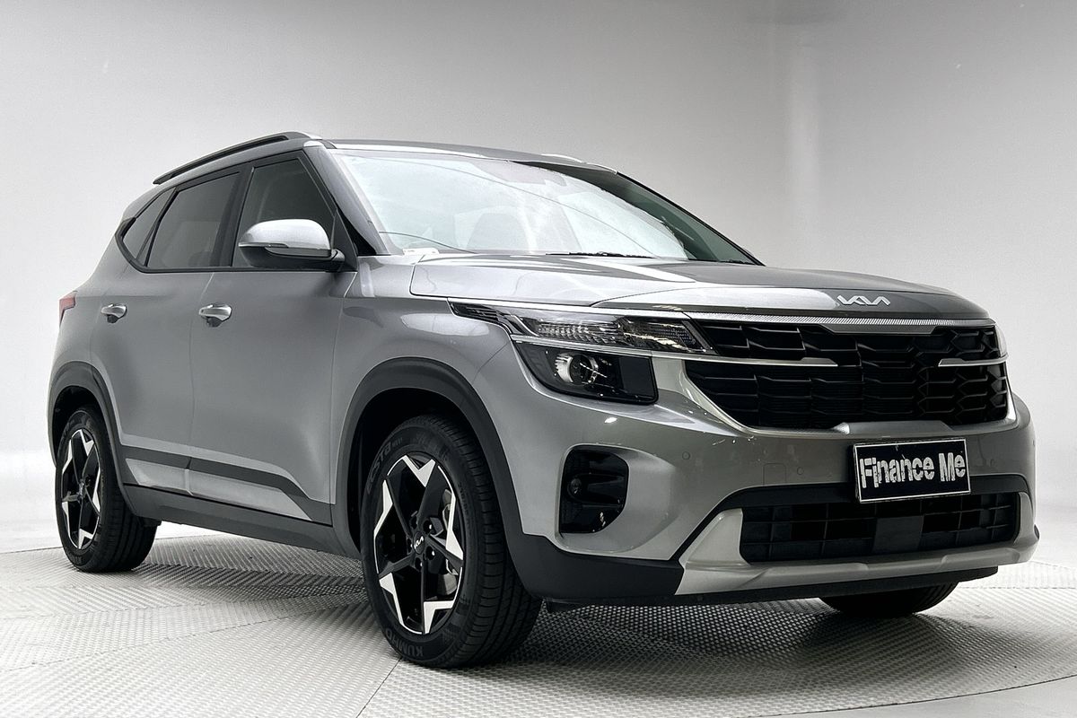 2025 Kia Seltos Sport+ SP2 PE