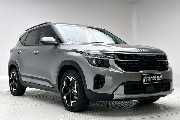 2025 Kia Seltos Sport+ SP2 PE