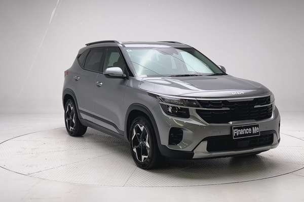 2025 Kia Seltos Sport+ SP2 PE thumb-1