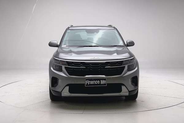 2025 Kia Seltos Sport+ SP2 PE thumb-2