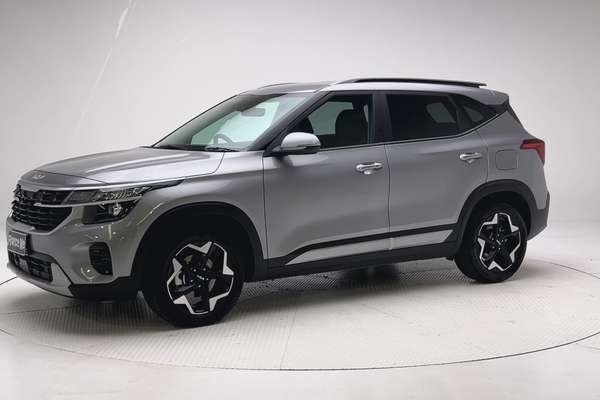 2025 Kia Seltos Sport+ SP2 PE thumb-3