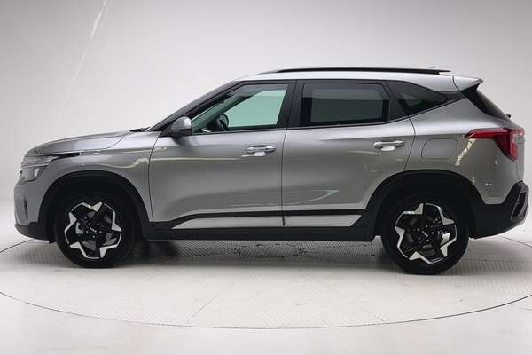 2025 Kia Seltos Sport+ SP2 PE thumb-4