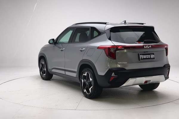 2025 Kia Seltos Sport+ SP2 PE thumb-5