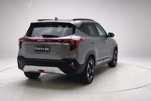 2025 Kia Seltos Sport+ SP2 PE thumb-6