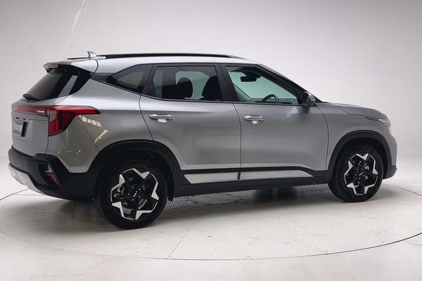 2025 Kia Seltos Sport+ SP2 PE thumb-7