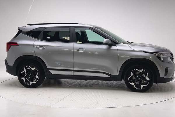 2025 Kia Seltos Sport+ SP2 PE thumb-8