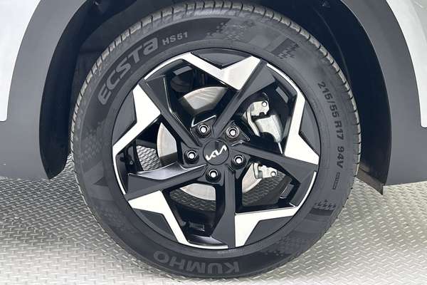 2025 Kia Seltos Sport+ SP2 PE thumb-9