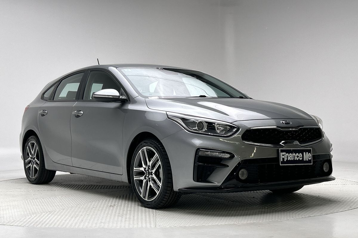 2021 Kia Cerato Sport BD