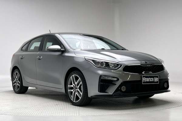 2021 Kia Cerato Sport BD