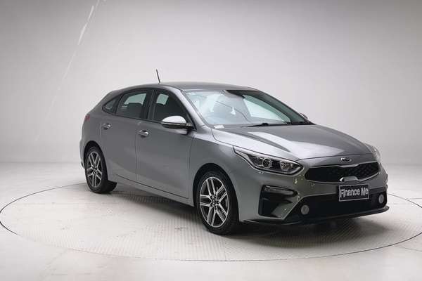 2021 Kia Cerato Sport BD thumb-1