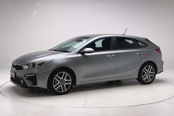 2021 Kia Cerato Sport BD thumb-3