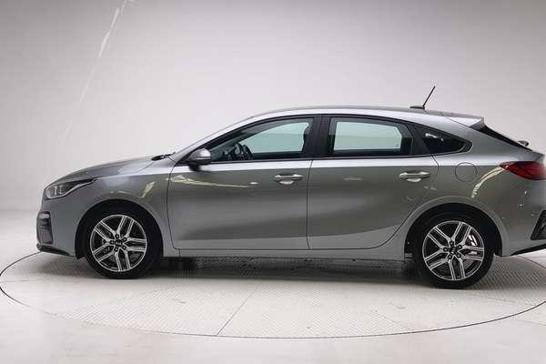 2021 Kia Cerato Sport BD thumb-4