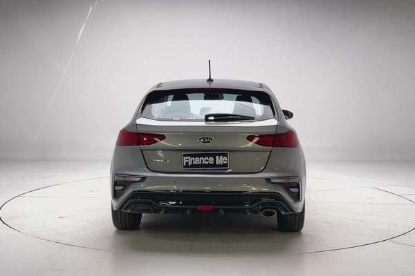 2021 Kia Cerato Sport BD thumb-6
