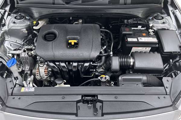 2021 Kia Cerato Sport BD thumb-10