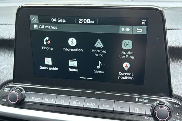 2021 Kia Cerato Sport BD thumb-16
