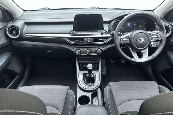 2021 Kia Cerato Sport BD thumb-19