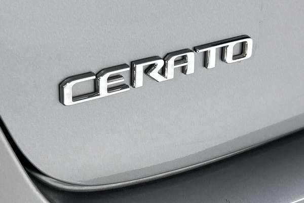 2021 Kia Cerato Sport BD thumb-21