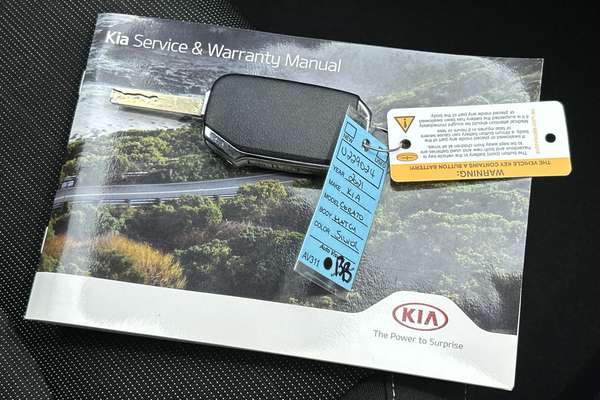 2021 Kia Cerato Sport BD thumb-22