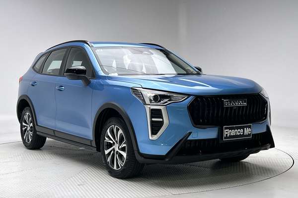 2025 GWM Haval Jolion Premium A01